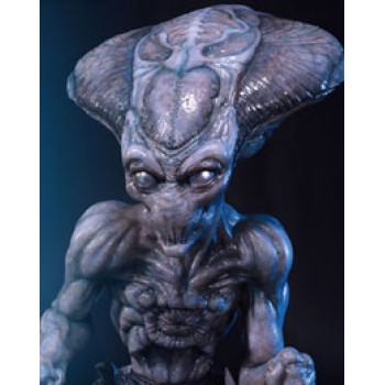 Independence Day Resurgence Bust 1:1 Scale Alien 81 cm